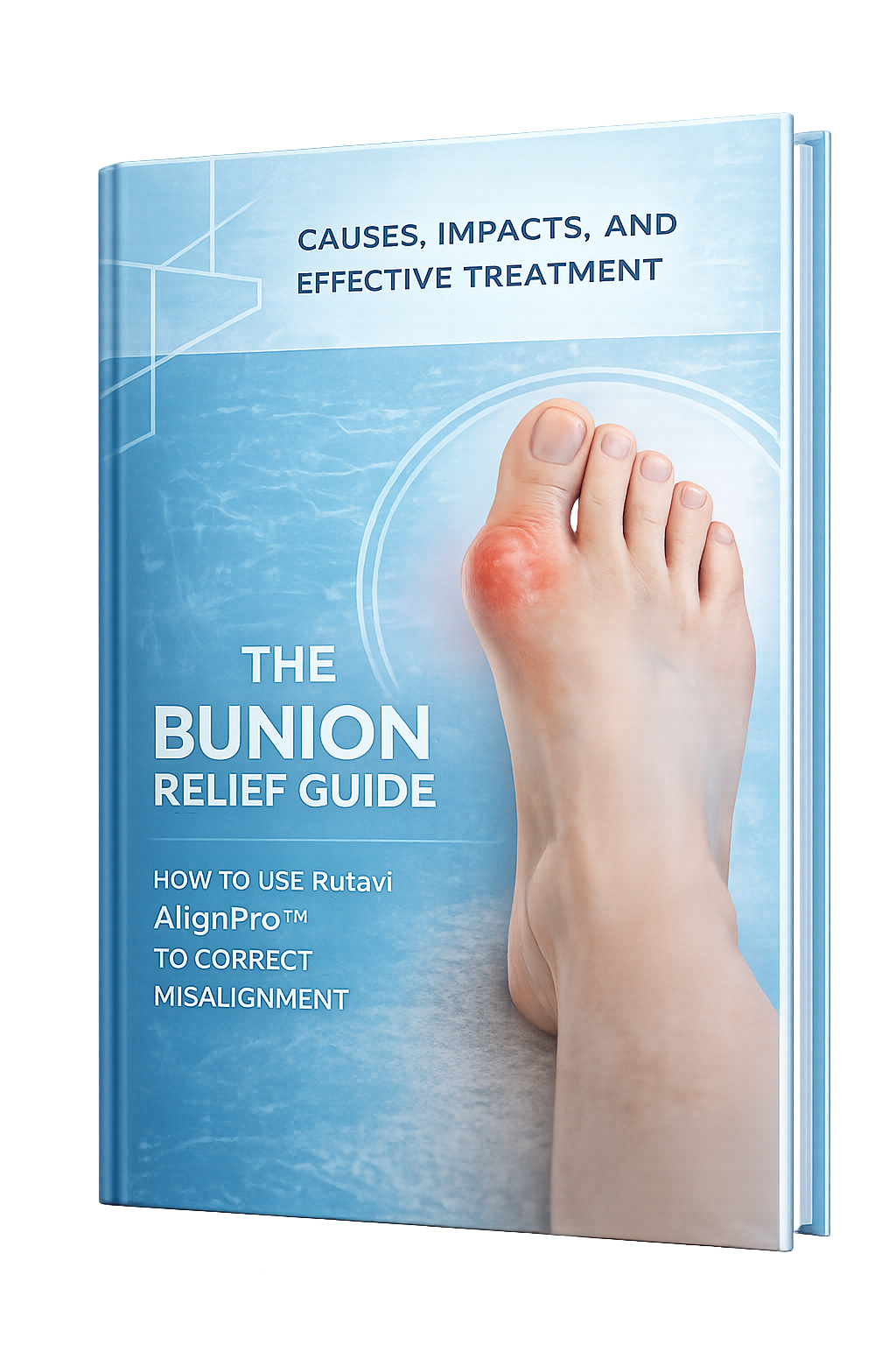 The Bunion Relief Guide FREE eBook
