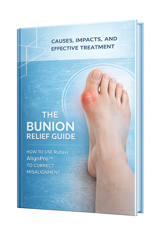 The Bunion Relief Guide FREE eBook