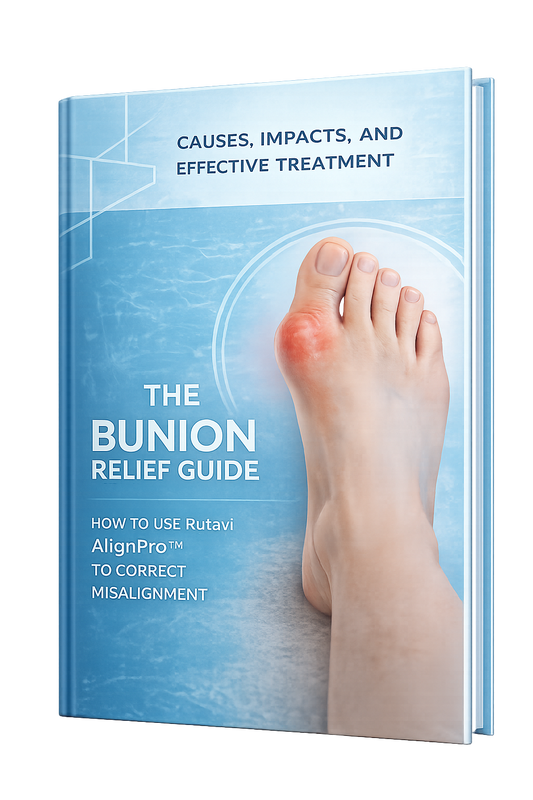 The Bunion Relief Guide FREE eBook